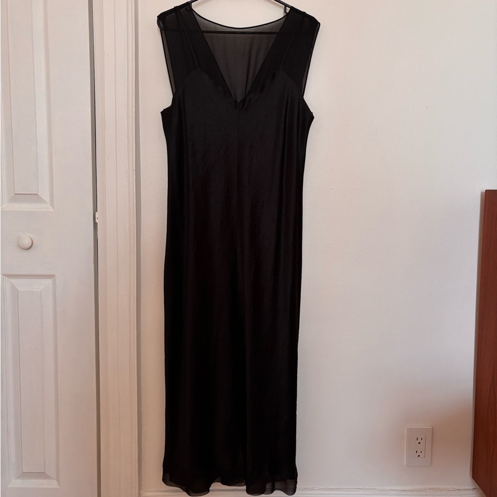 Vince Black Dress - Picture 5 of 10